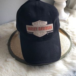 Harley Davidson Vintage baseball cap